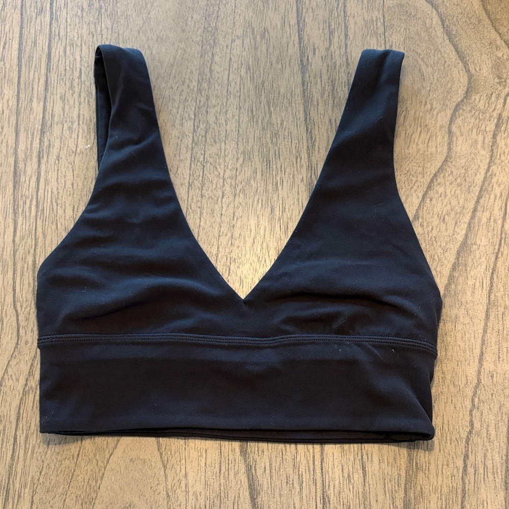 Lululemon Athletica Align V-Neck Sports Bra